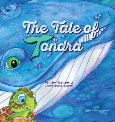 The Tale of Tondra [Large Print] 1943163421 Book Cover