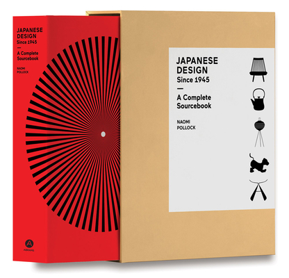 Japanese Design Since 1945: A Complete Sourcebook 1419750542 Book Cover