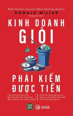 Business Made Simple [Vietnamese] 6044815048 Book Cover