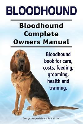 Bloodhound. Bloodhound Complete Owners Manual. ... 1910861219 Book Cover