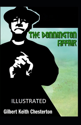 The Donnington Affair Illustrated B084QKMW61 Book Cover