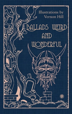 Ballads Weird and Wonderful - Imperium Press 1922602191 Book Cover