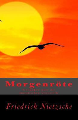 Morgenröte [German] 1469989557 Book Cover