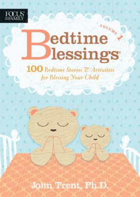 Bedtime Blessings 1 1589975510 Book Cover