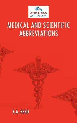 Medical and Scientific Abbreviations 1463412525 Book Cover