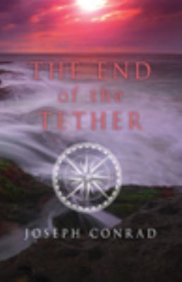 The End of the Tether [Large Print] 1444809563 Book Cover