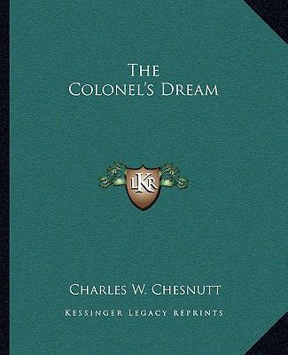 The Colonel's Dream 1162691131 Book Cover