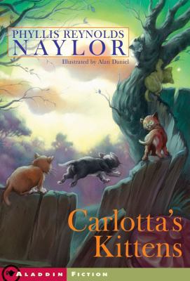 Carlotta's Kittens (Cat Pack) 0689874057 Book Cover