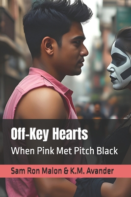 Off-Key Hearts: When Pink Met Pitch Black B0F593Y33J Book Cover