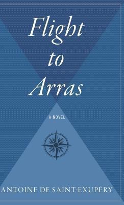 Flight to Arras 0544310500 Book Cover