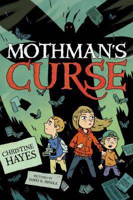 Mothman's Curse 1626720274 Book Cover