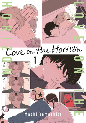 Love on the Horizon 1 B0D1441522 Book Cover