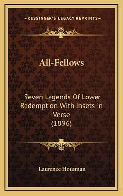 All-Fellows: Seven Legends of Lower Redemption ... 1164244590 Book Cover