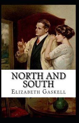 Paperback North and South Illustrated Book