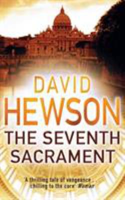 The Seventh Sacrament (Nic Costa) 0330435957 Book Cover