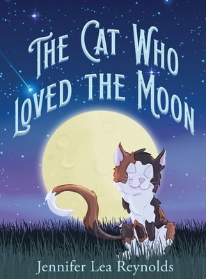 The Cat Who Loved the Moon 173448926X Book Cover