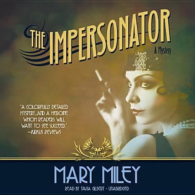 The Impersonator 1482949199 Book Cover