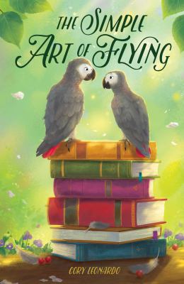 The Simple Art of Flying 1534420991 Book Cover