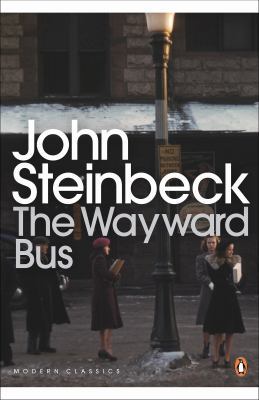 The Wayward Bus 0141186119 Book Cover