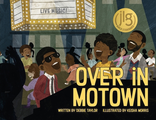 Over In Motown B0GSC8G7N9 Book Cover