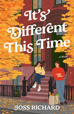 It's Different This Time: A Fall Romance B0DXPCCDPR Book Cover