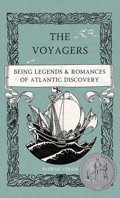 The Voyagers: Being Legends and Romances of Atl... 1950536300 Book Cover