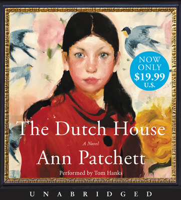 The Dutch House Low Price CD 0063035588 Book Cover