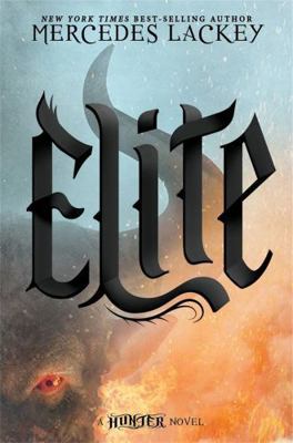 Elite: A Hunter Novel 1484747844 Book Cover