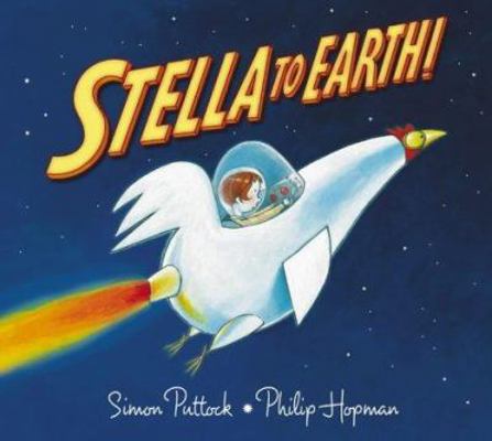 Stella to Earth 0007147600 Book Cover