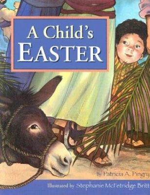 A Child's Easter 0824941977 Book Cover