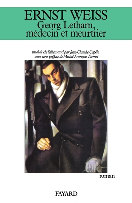 Georg Letham, médecin et meurtrier [French] 221302362X Book Cover