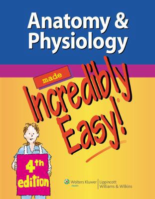 Anatomy & Physiology [With Web Access] 1451147260 Book Cover