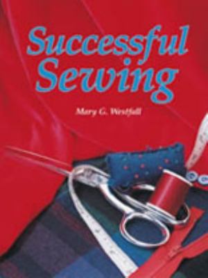 Successful Sewing 1566378605 Book Cover