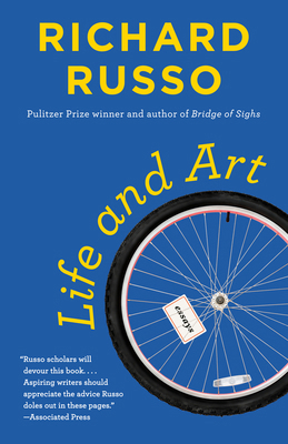 Life and Art: Essays 0593688279 Book Cover