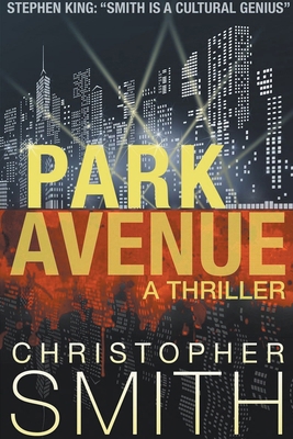 Park Avenue: A Thriller B0D2FZVM3R Book Cover