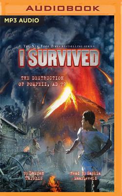 I Survived the Destruction of Pompeii, A.D. 79:... 1536681547 Book Cover