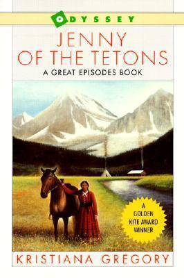 Jenny of the Tetons 0833574043 Book Cover