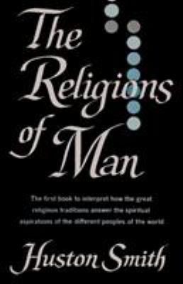 The Religions of Man 4871872238 Book Cover