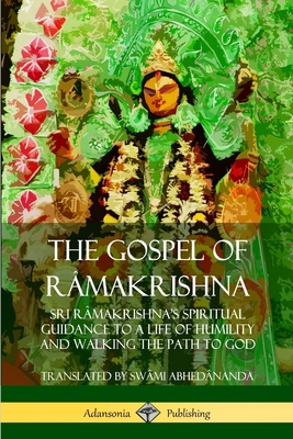 The Gospel of Ra&#770;makrishna: Sri Ra&#770;ma... 0359746799 Book Cover