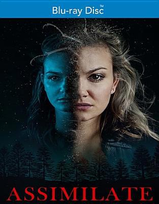 Assimilate Book Cover