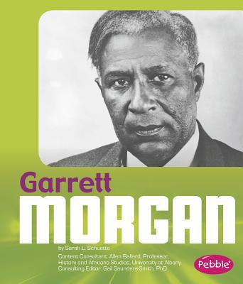 Garrett Morgan 1491405104 Book Cover