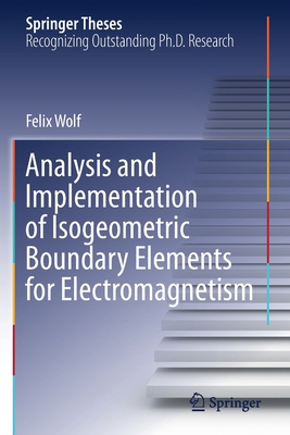 Analysis and Implementation of Isogeometric Bou... Book Cover