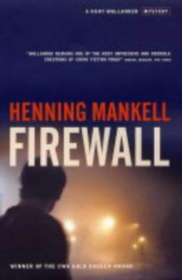 Firewall 1843431122 Book Cover