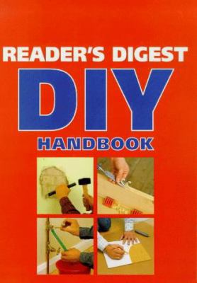"Reader's Digest" DIY Handbook 0276422325 Book Cover