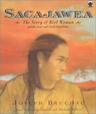 Sacajawea Lib/E 188333294X Book Cover