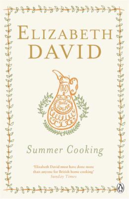 Summer Cooking 0241956218 Book Cover