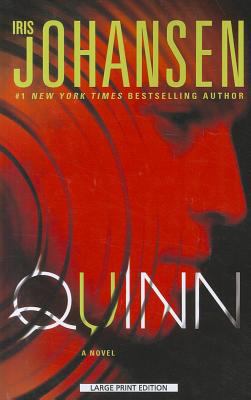 Quinn [Large Print] 1594135118 Book Cover