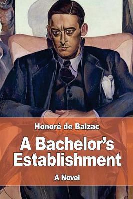 A Bachelor's Establishment 1975929802 Book Cover