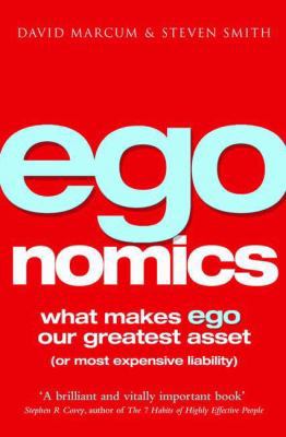 Egonomics 1847391532 Book Cover