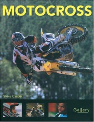 Motocross 0760325553 Book Cover
